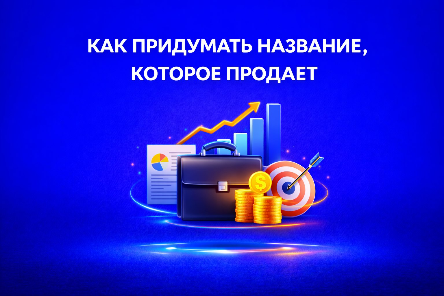 Как придумать название, которое продает